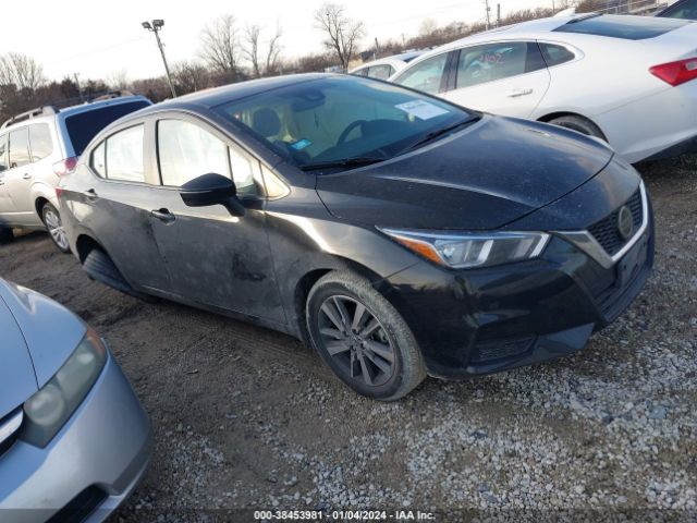 NISSAN VERSA 2020 3n1cn8ev0ll878667