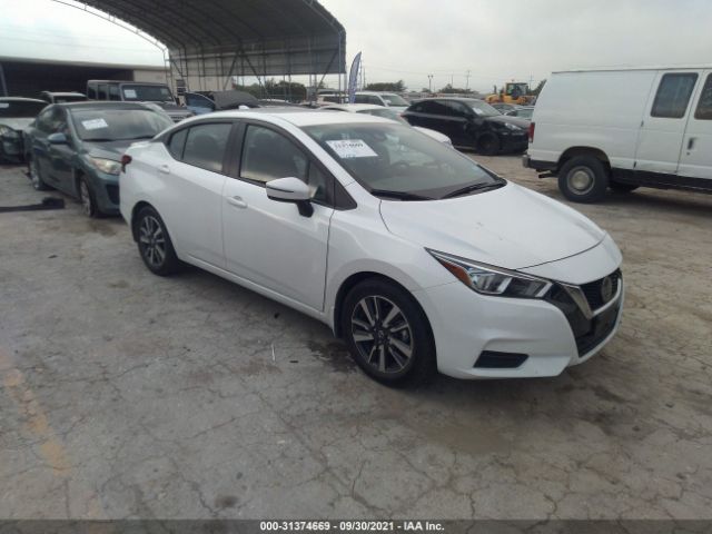 NISSAN VERSA 2020 3n1cn8ev0ll880497