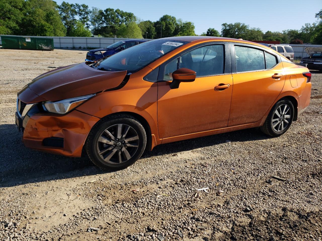 NISSAN VERSA 2020 3n1cn8ev0ll884050