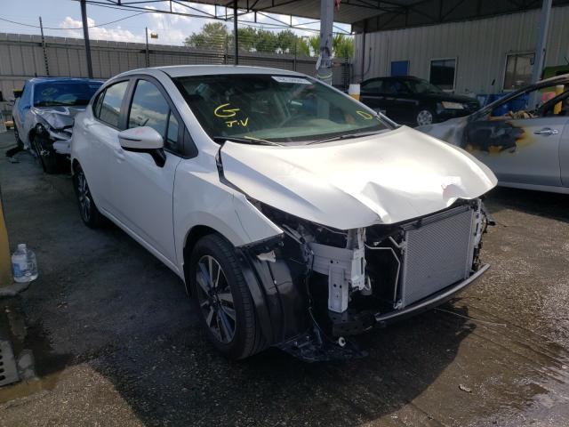 NISSAN VERSA SV 2020 3n1cn8ev0ll909173