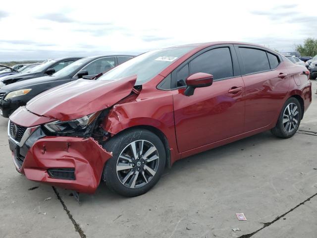 NISSAN VERSA 2020 3n1cn8ev0ll913563