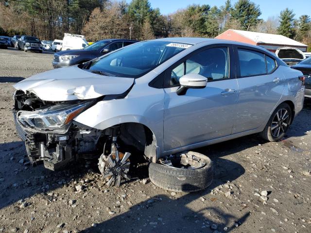 NISSAN VERSA 2020 3n1cn8ev0ll914938