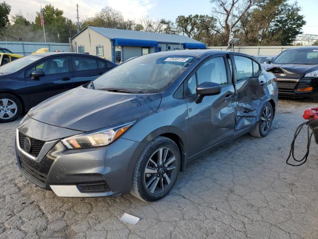 NISSAN VERSA 2020 3n1cn8ev0ll919332