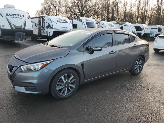 NISSAN VERSA SV 2021 3n1cn8ev0ml816462