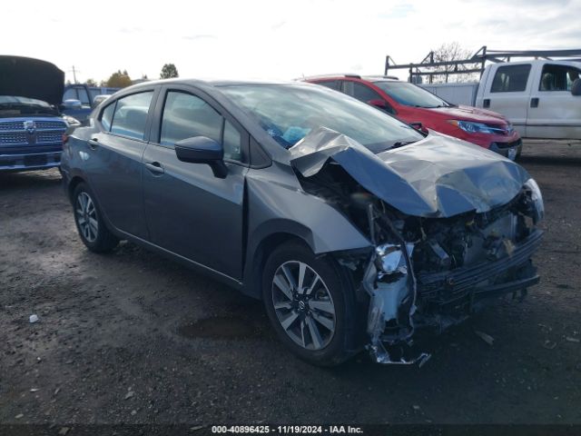 NISSAN VERSA 2021 3n1cn8ev0ml819250