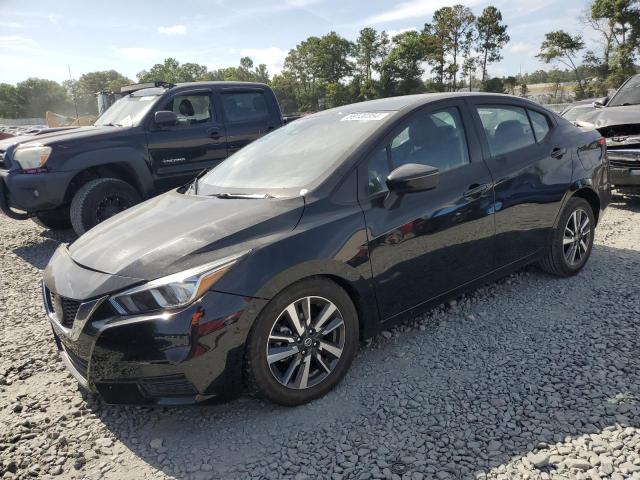 NISSAN VERSA SV 2021 3n1cn8ev0ml821225