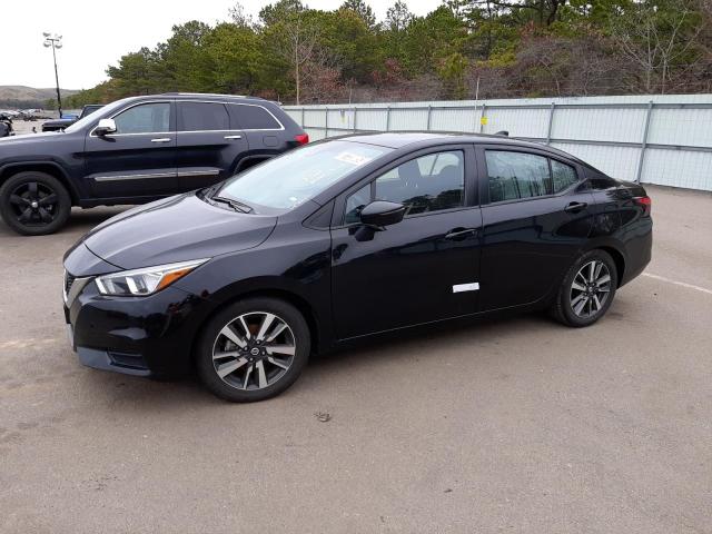 NISSAN VERSA 2021 3n1cn8ev0ml822360