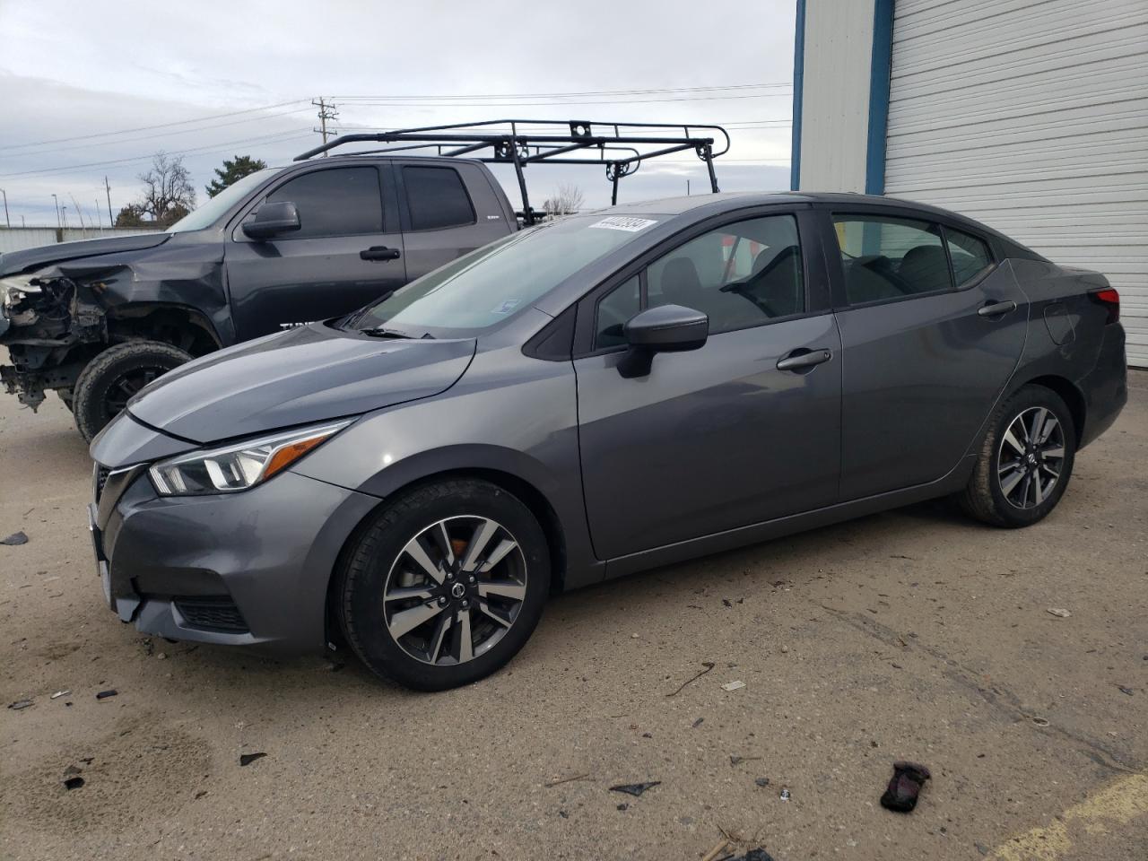 NISSAN VERSA 2021 3n1cn8ev0ml824626