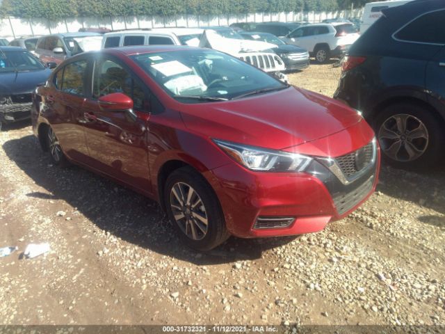 NISSAN VERSA 2021 3n1cn8ev0ml824657