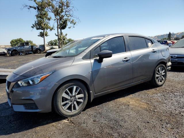 NISSAN VERSA 2021 3n1cn8ev0ml825338