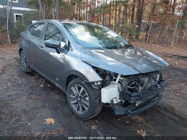 NISSAN VERSA 2021 3n1cn8ev0ml826263