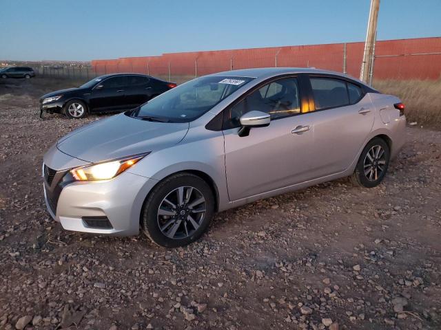 NISSAN VERSA 2021 3n1cn8ev0ml830345