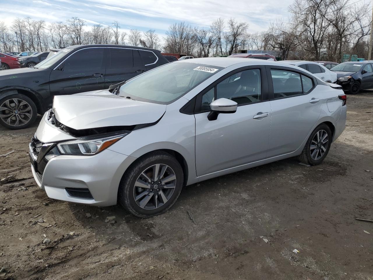 NISSAN VERSA 2021 3n1cn8ev0ml830703