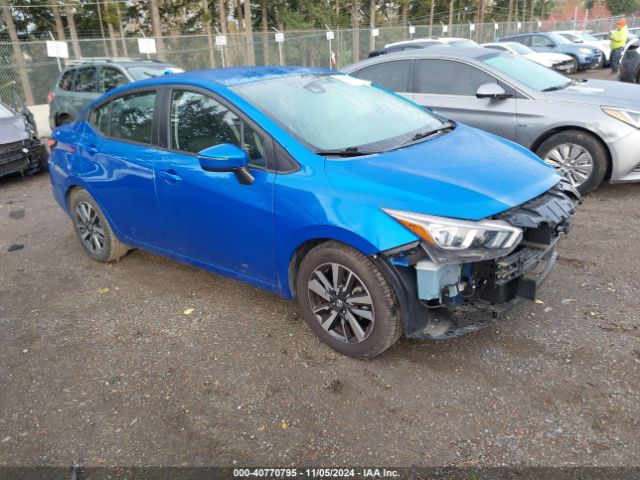 NISSAN VERSA 2021 3n1cn8ev0ml834699