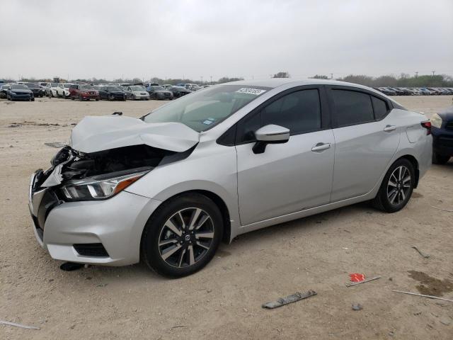 NISSAN VERSA SV 2021 3n1cn8ev0ml837859