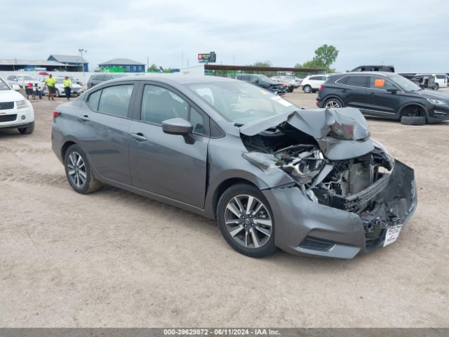 NISSAN VERSA 2021 3n1cn8ev0ml839448