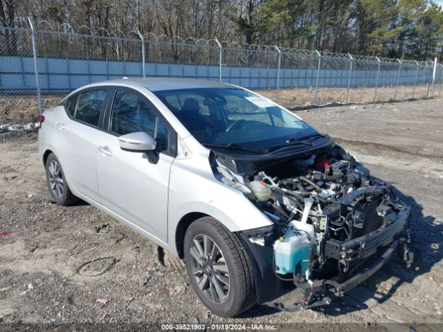 NISSAN VERSA 2021 3n1cn8ev0ml845637