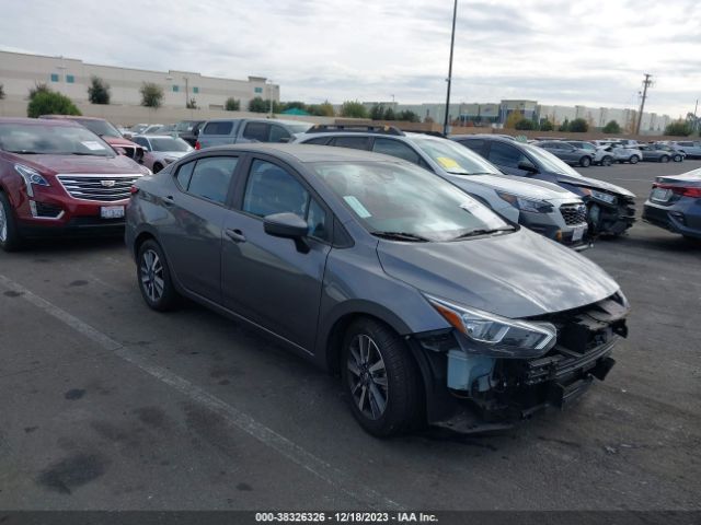 NISSAN VERSA 2021 3n1cn8ev0ml848750