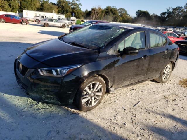 NISSAN VERSA SV 2021 3n1cn8ev0ml849445