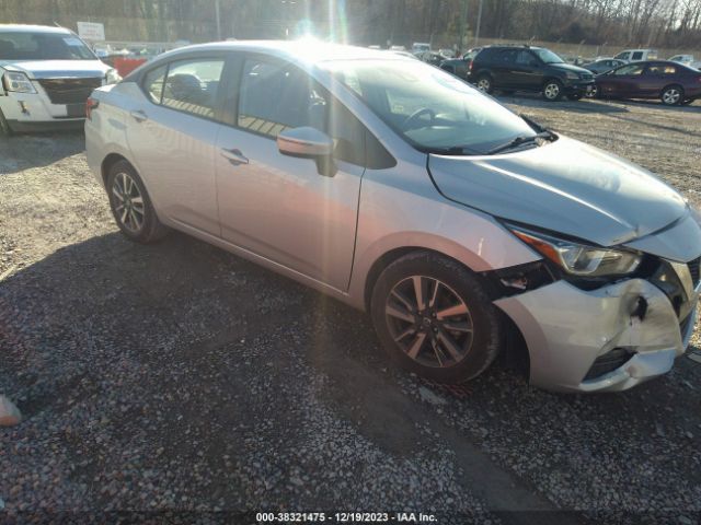 NISSAN VERSA 2021 3n1cn8ev0ml855827