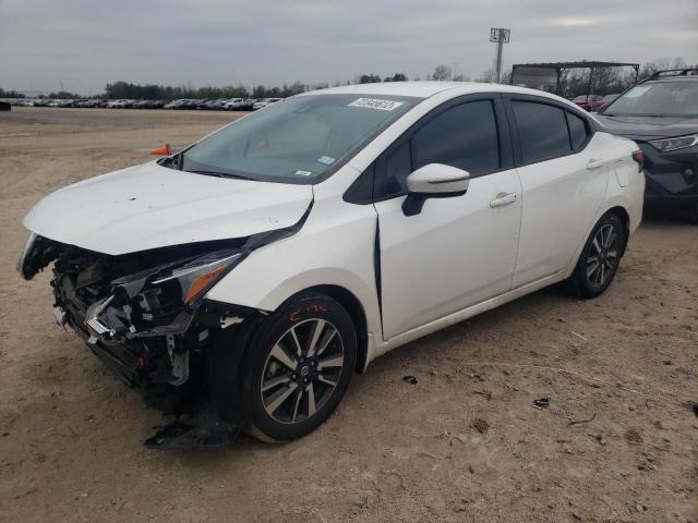 NISSAN VERSA SV 2021 3n1cn8ev0ml857559