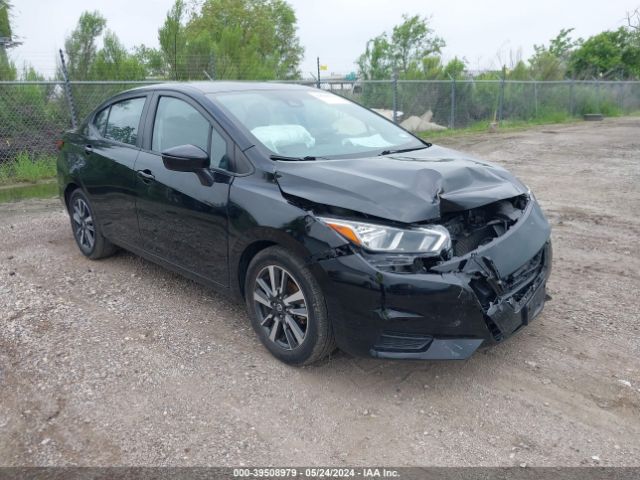 NISSAN VERSA 2021 3n1cn8ev0ml858856