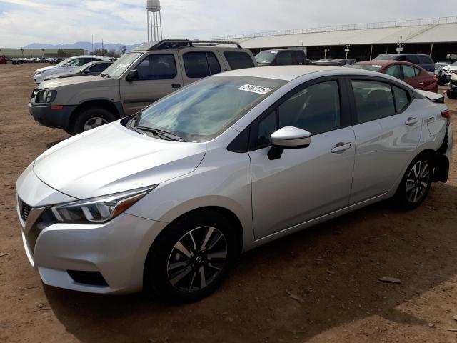 NISSAN VERSA SV 2021 3n1cn8ev0ml860087