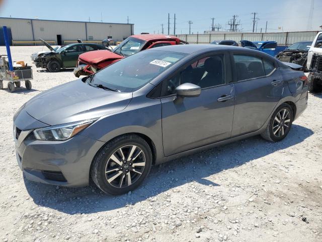 NISSAN VERSA 2021 3n1cn8ev0ml862373