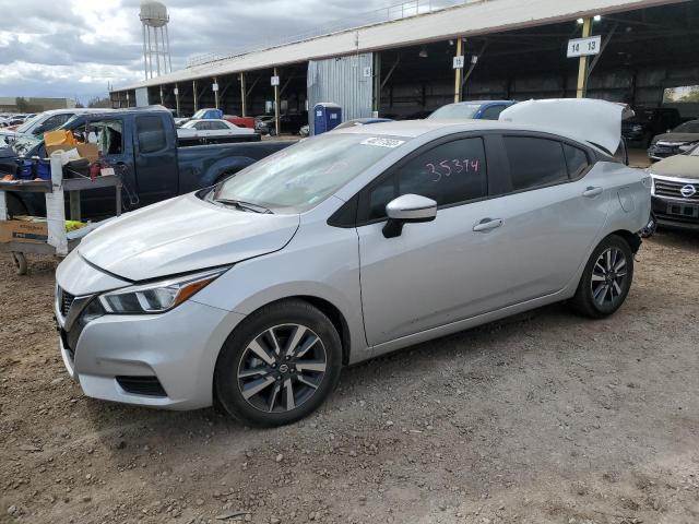 NISSAN VERSA SV 2021 3n1cn8ev0ml862910