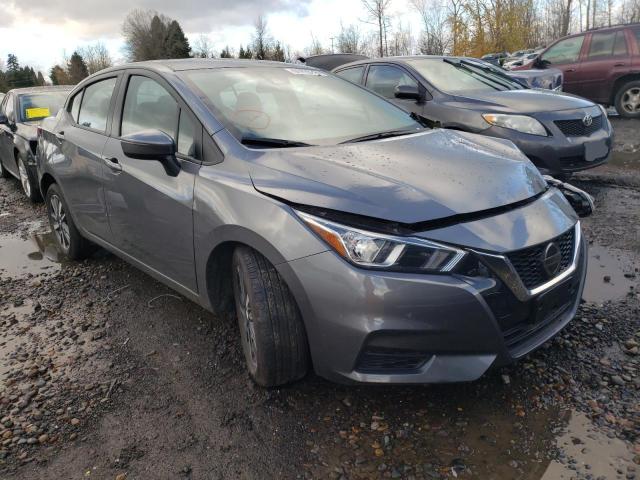 NISSAN VERSA SV 2021 3n1cn8ev0ml862986