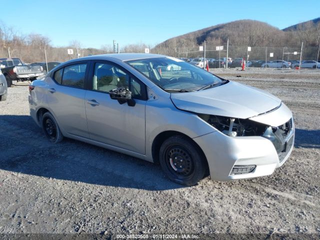 NISSAN VERSA 2021 3n1cn8ev0ml864771