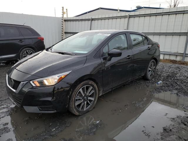 NISSAN VERSA SV 2021 3n1cn8ev0ml865063