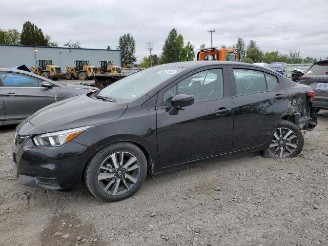 NISSAN VERSA SV 2021 3n1cn8ev0ml867895