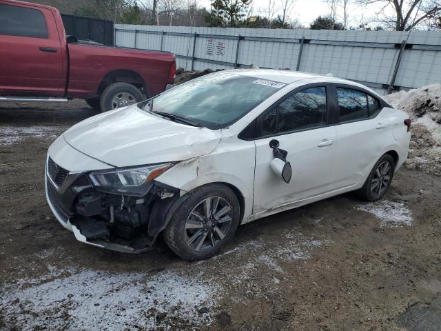 NISSAN VERSA SV 2021 3n1cn8ev0ml869291