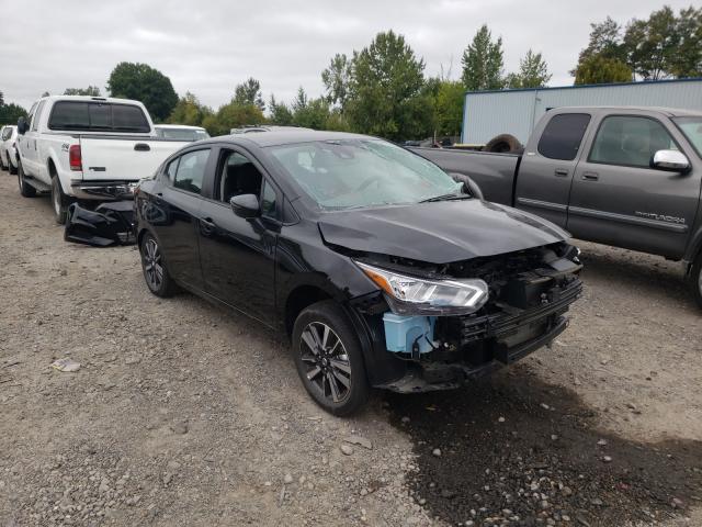 NISSAN VERSA SV 2021 3n1cn8ev0ml874376