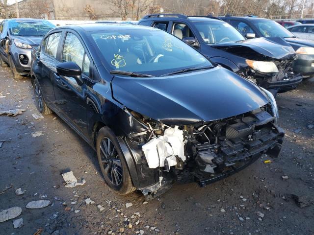 NISSAN VERSA SV 2021 3n1cn8ev0ml874670