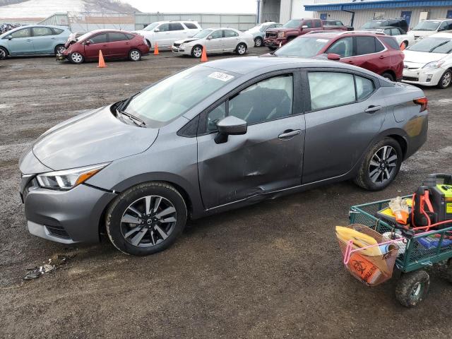 NISSAN VERSA SV 2021 3n1cn8ev0ml876418