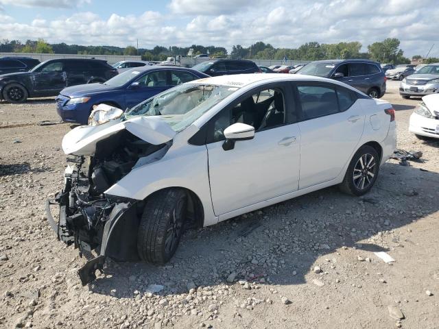 NISSAN VERSA SV 2021 3n1cn8ev0ml882168