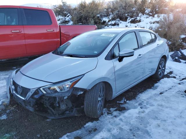 NISSAN VERSA SV 2021 3n1cn8ev0ml884888