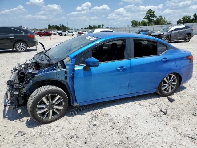 NISSAN VERSA SV 2021 3n1cn8ev0ml889346