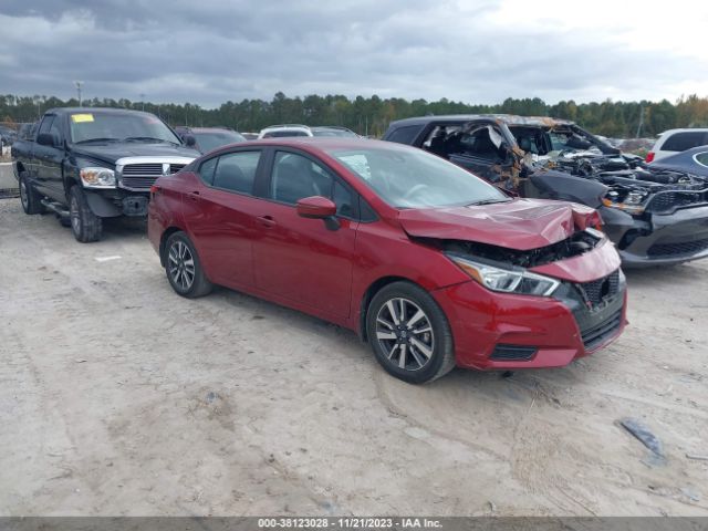 NISSAN VERSA 2021 3n1cn8ev0ml894384