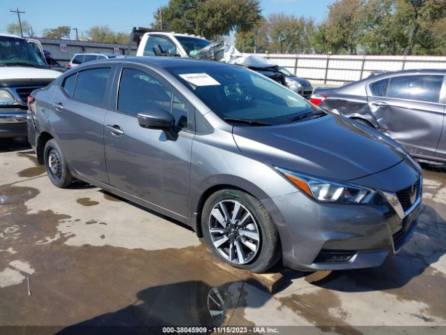 NISSAN VERSA 2021 3n1cn8ev0ml895633