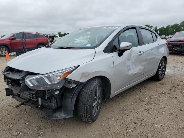 NISSAN VERSA SV 2021 3n1cn8ev0ml923771