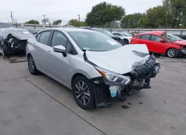 NISSAN VERSA 2021 3n1cn8ev0ml924399