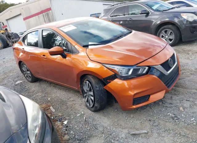 NISSAN VERSA 2021 3n1cn8ev0ml925214