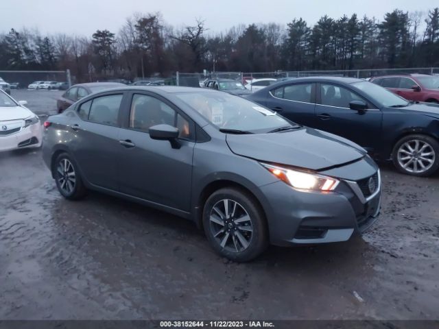 NISSAN VERSA 2022 3n1cn8ev0nl821467