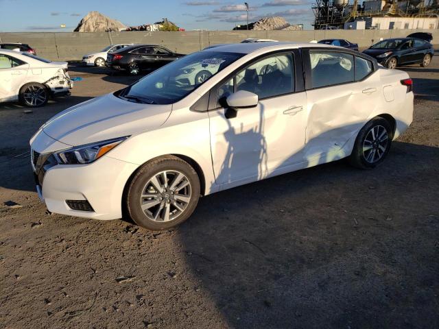 NISSAN VERSA SV 2022 3n1cn8ev0nl861693