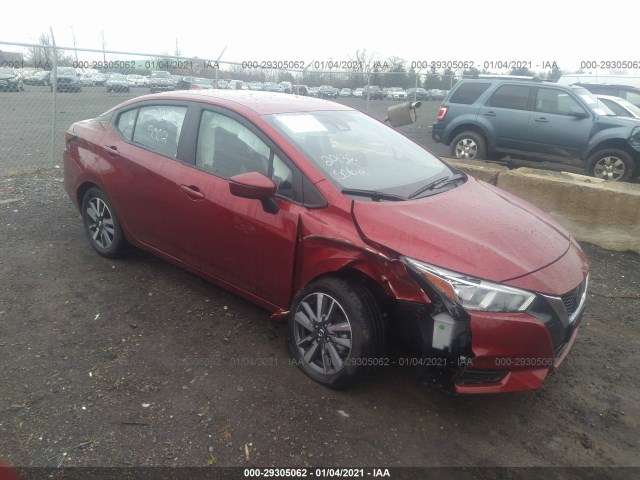 NISSAN VERSA 2020 3n1cn8ev1ll806523