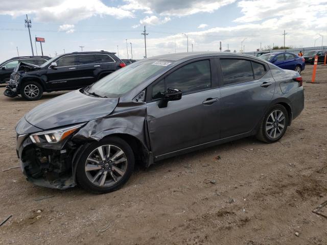 NISSAN VERSA 2020 3n1cn8ev1ll806666