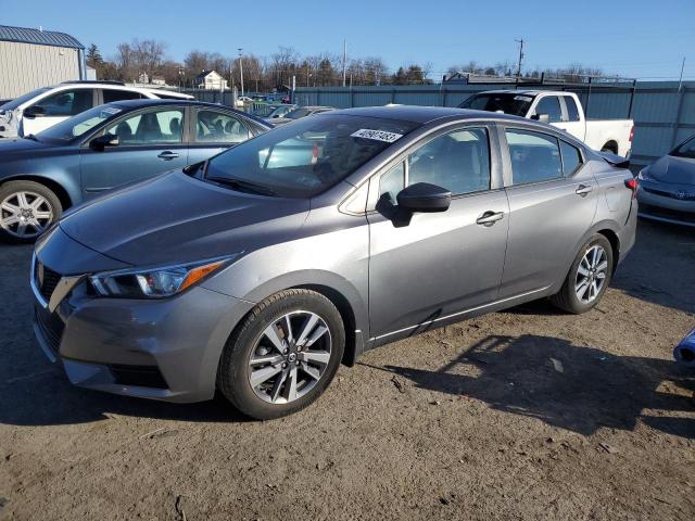 NISSAN VERSA SV 2020 3n1cn8ev1ll808157